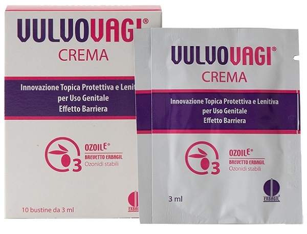 VULVOVAGI CREMA - Fontenova srl