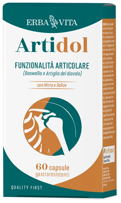 ARTIDOL 60 CAPSULE - Fontenova srl