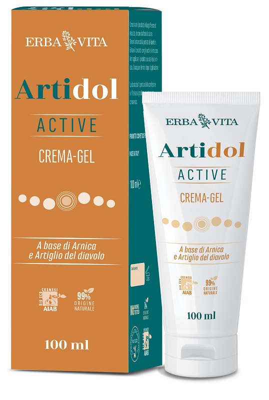 ARTIDOL ACTIVE CREMA GEL 100 ML - Fontenova srl