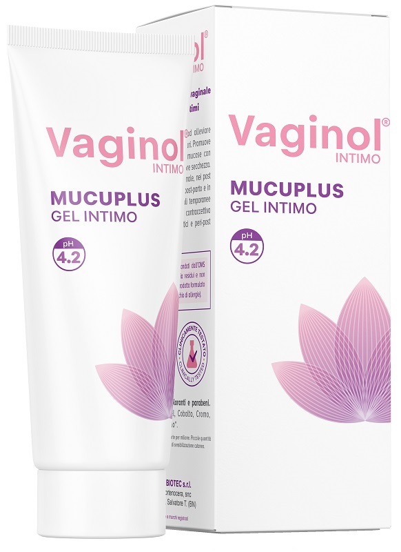 VAGINOL GEL 50 ML - Fontenova srl