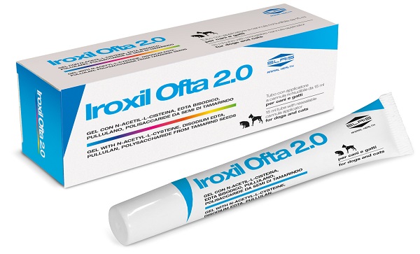 IROXIL OFTA 2,0 15 ML - Fontenova srl