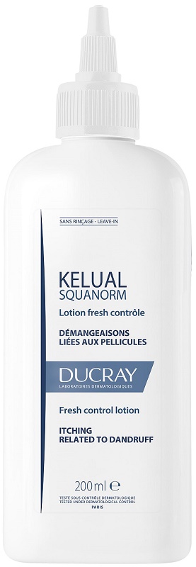 KELUAL SQUANORM LOZIONE 200 ML - Fontenova srl