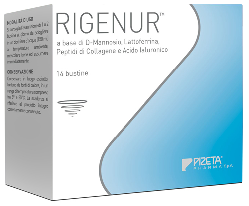 RIGENUR 14 BUSTINE - Fontenova srl