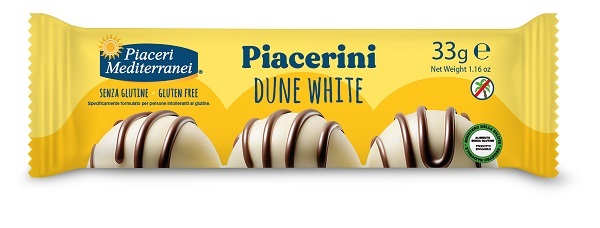 PIACERI MEDITERRANEI PIACERINI DUNE WHITE 33 G - Fontenova srl