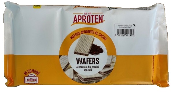 APROTEN WAFER CACAO 175 G - Fontenova srl