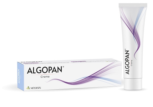 ALGOPAN 100 ML - Fontenova srl