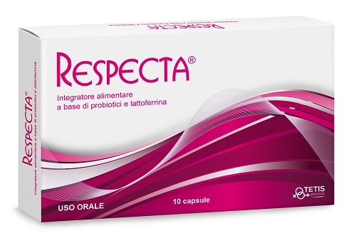 RESPECTA 10 CAPSULE - Fontenova srl