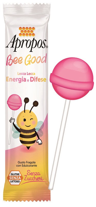 APROPOS BEE GOOD LECCA LECCA ENERGIA E DIFESE 8,5 G - Fontenova srl