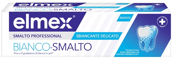 ELMEX DENTIFRICIO BIANCO SMALTO 75 ML - Fontenova srl