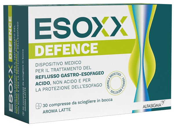 ESOXX DEFENCE 30 COMPRESSE MASTICABILI - Fontenova srl