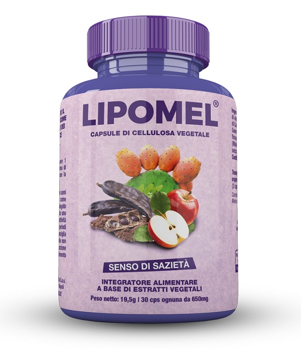 LIPOMEL 30 CAPSULE - Fontenova srl