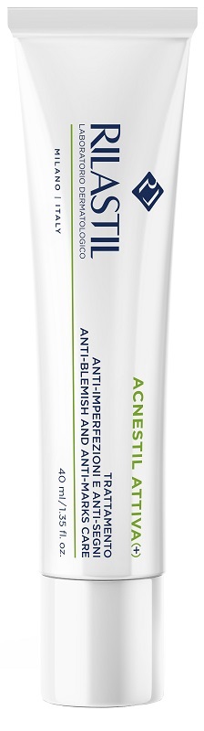 RILASTIL ACNESTIL ATTIVA+ 40 ML - Fontenova srl