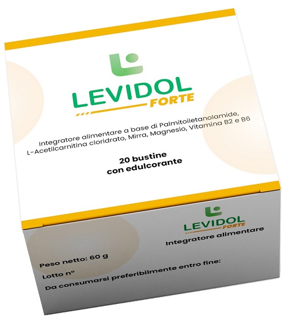 LEVIDOL FORTE 20 BUSTINE - Fontenova srl