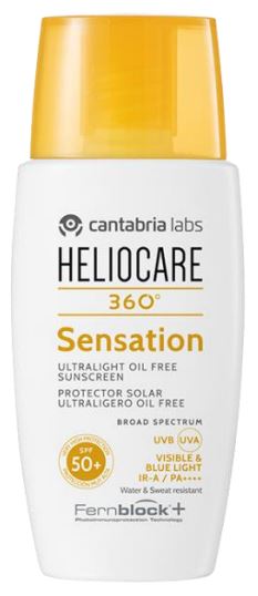 HELIOCARE 360 SENSATION 50 ML - Fontenova srl