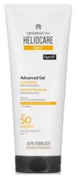 HELIOCARE 360 ADVANCED BODY GEL 250 ML - Fontenova srl