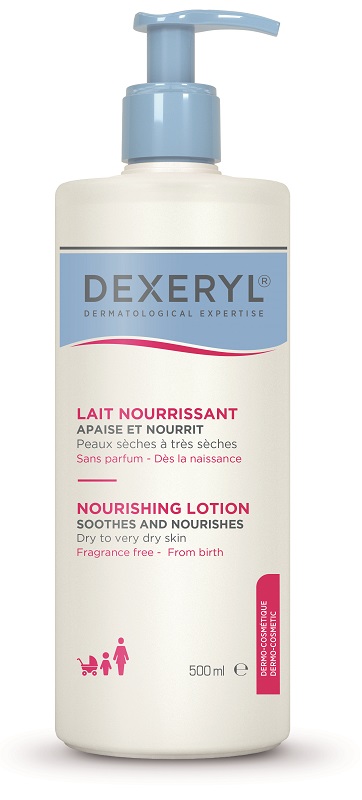 DEXERYL LATTE NUTRITIVO 500 ML - Fontenova srl