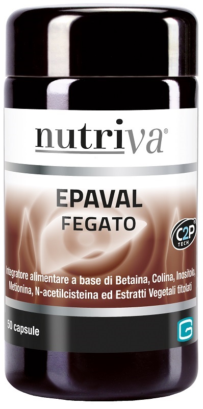 NUTRIVA EPAVAL 50 CAPSULE - Fontenova srl