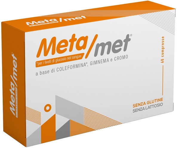 METAMET 60 COMPRESSE - Fontenova srl
