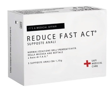 REDUCE FAST ACT 5 SUPPOSTE - Fontenova srl