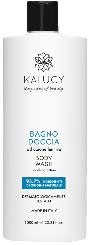 KALUCY BAGNO DOCCIA 1000 ML - Fontenova srl