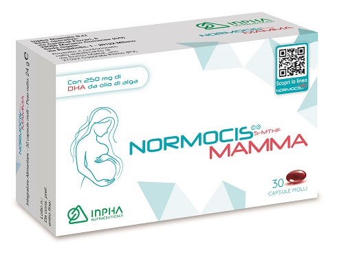 NORMOCIS MAMMA 30 SOFT GEL - Fontenova srl