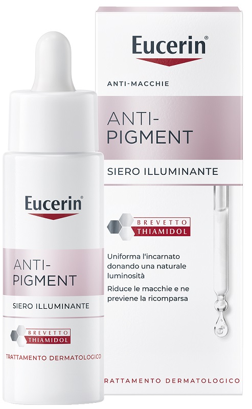 EUCERIN ANTI-PIGMENT SIERO ILLUMINANTE 30 ML - Fontenova srl
