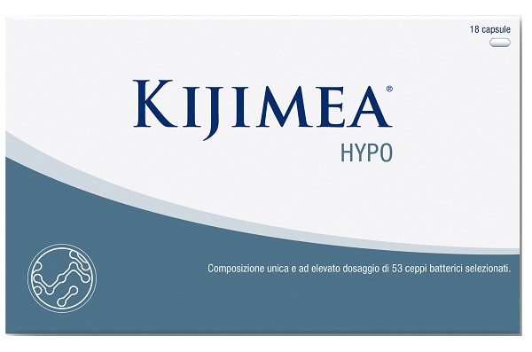 KIJIMEA HYPO 18 CAPSULE - Fontenova srl