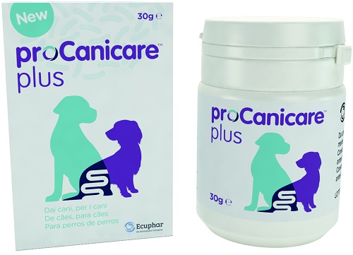 PROCANICARE PLUS 30 G - Fontenova srl