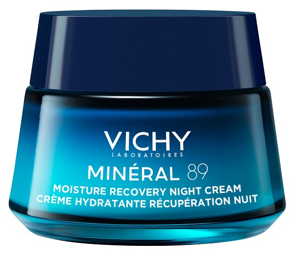 MINERAL 89 CREMA NOTTE 50 ML - Fontenova srl