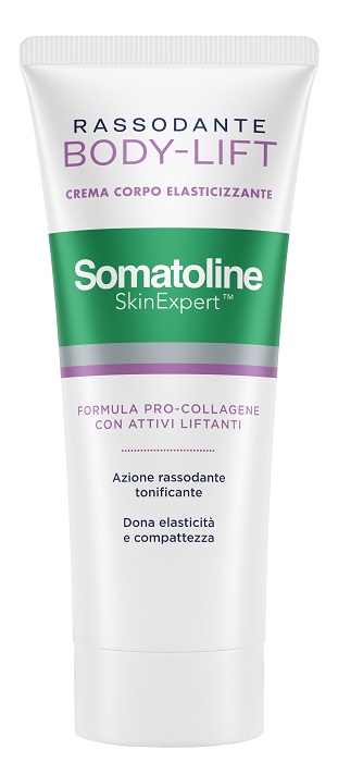 SOMATOLINE SKIN EXPERT RASSODANTE CORPO ELASTICIZZANTE 200 ML - Fontenova srl