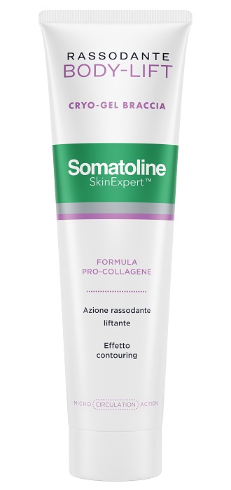 SOMATOLINE SKIN EXPERT RASSODANTE BRACCIA 100 ML - Fontenova srl