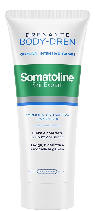 SOMATOLINE SKIN EXPERT DRENANTE BODY DREN 200 ML - Fontenova srl
