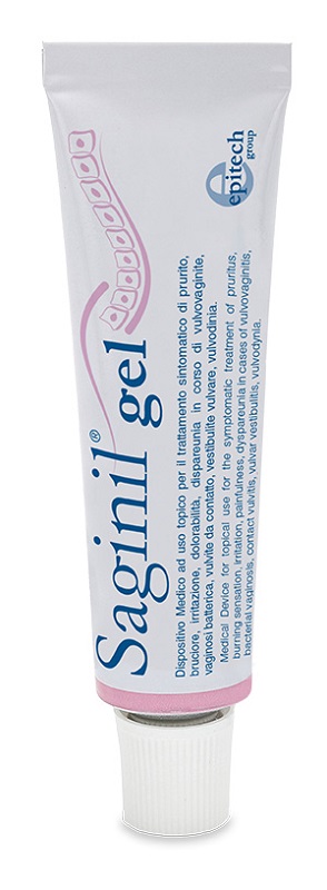 GEL SAGINIL 40 ML - Fontenova srl