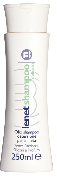 LENET SHAMPOO DELICATO 250 ML - Fontenova srl