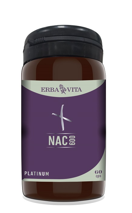 NAC 600 60 CAPSULE - Fontenova srl