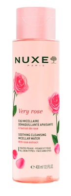 NUXE VERY ROSE MICELLAR WATER 400 ML - Fontenova srl