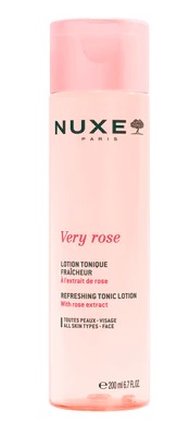 NUXE VERY ROSE REFRESHING TONIC LOTION 200 ML - Fontenova srl