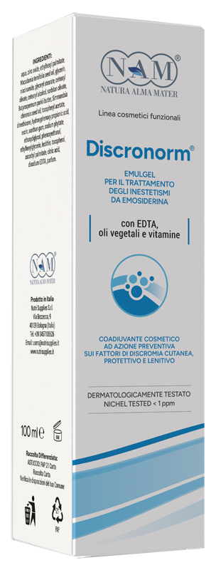 DISCRONORM 100 ML - Fontenova srl