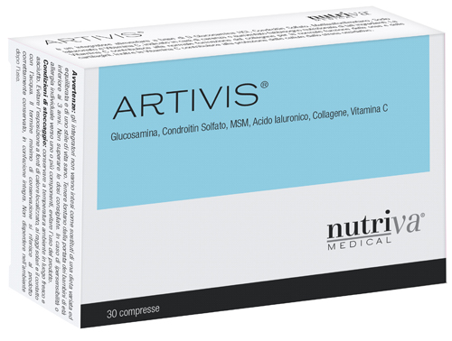 ARTIVIS 30 COMPRESSE - Fontenova srl