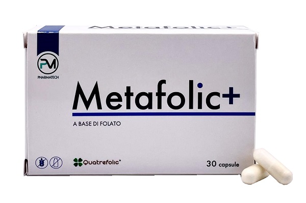 METAFOLIC+ 30 CAPSULE - Fontenova srl
