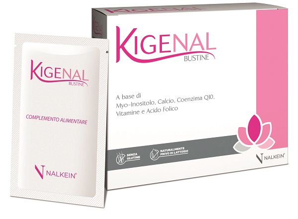 KIGENAL 20BUST - Fontenova srl