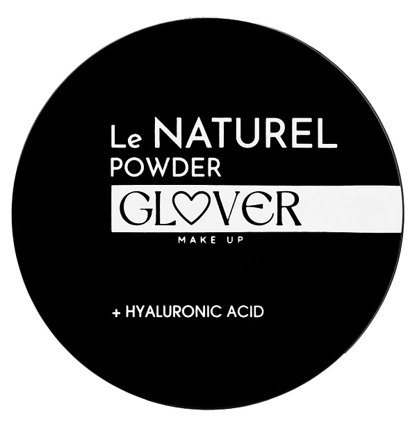 GLOVER 50 LE NATUREL POWDER - Fontenova srl