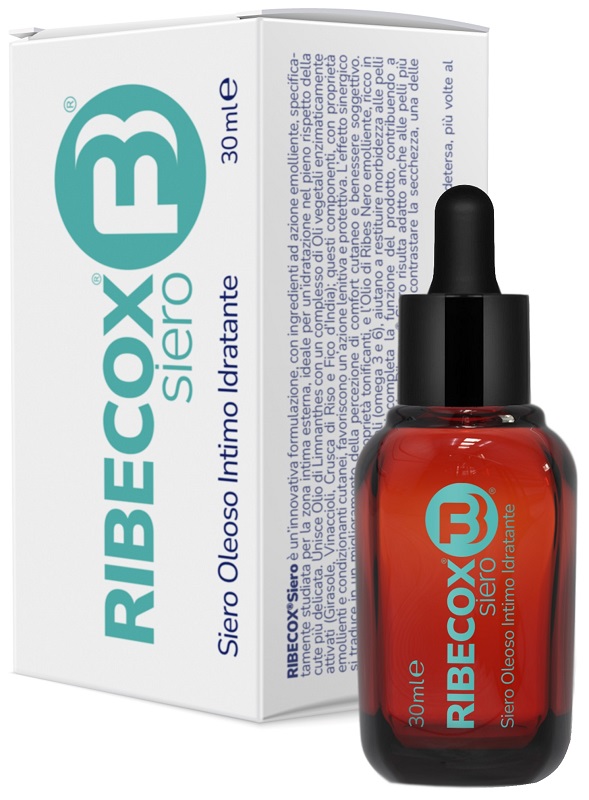 RIBECOX SIERO OLEOSO INTIMO IDRATANTE 30 ML - Fontenova srl