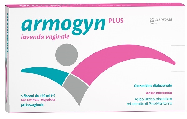 ARMOGYN PLUS LAVANDA VAGINALE 5 FLACONI DA 150 ML - Fontenova srl