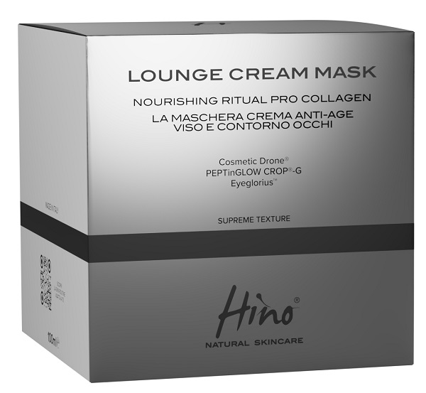 HNS LOUNGE CREAM MASK 100 ML - Fontenova srl