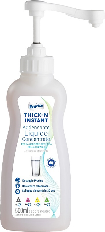 THICK-N INSTANT 500 ML SENZA GLUTINE SENZA LATTOSIO - Fontenova srl