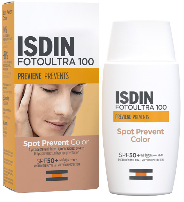FOTOULTRA SPOT PREVENT COLOR SPF50+ CREMA 50 ML - Fontenova srl
