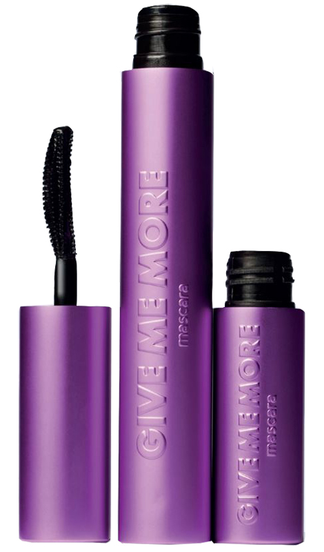 RVB LAB GIVE ME MORE KIT MASCARA MINI 4,5 ML + MASCARA FULL SIZE 9,5 ML - Fontenova srl