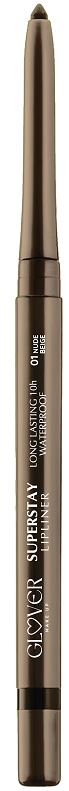 GLOVER 53 SUPERSTAY NUDE BEIGE 01 - Fontenova srl