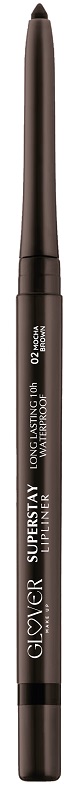 GLOVER 54 SUPERSTAY MOCHA BROWN 03 - Fontenova srl